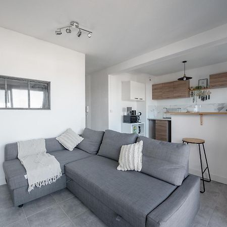 Cosy T2, Terrasse Privee Et Parking Apartment Toulouse Ngoại thất bức ảnh