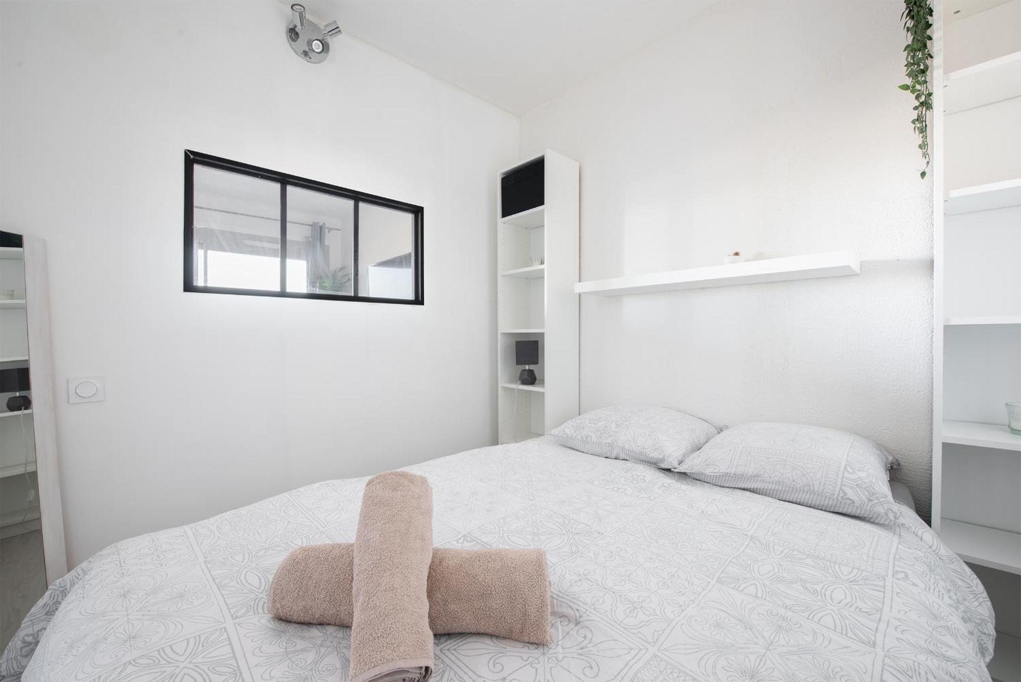 Cosy T2, Terrasse Privee Et Parking Apartment Toulouse Ngoại thất bức ảnh